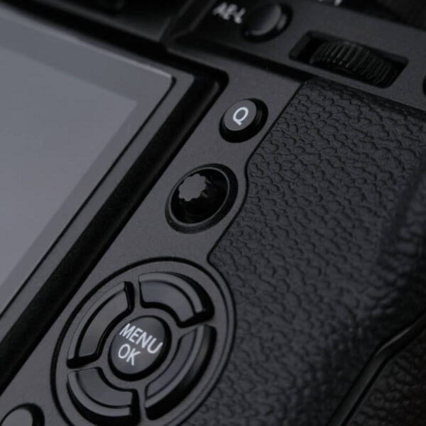 Mirrorless Vlogging Camera Polaroid Kit with EF-M 15-45mm Lens, Black - 图片 3